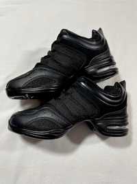 Nowe sportowe buty do tańca 40 czarne