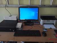 Desktop HP Prodesk 600 G1 SFF