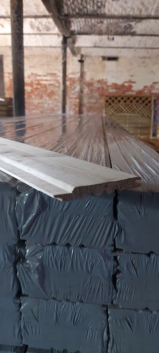 Boazeria podbitka świerk 14x121x3600 mm 1,4x12,1x360 cm 3,6m