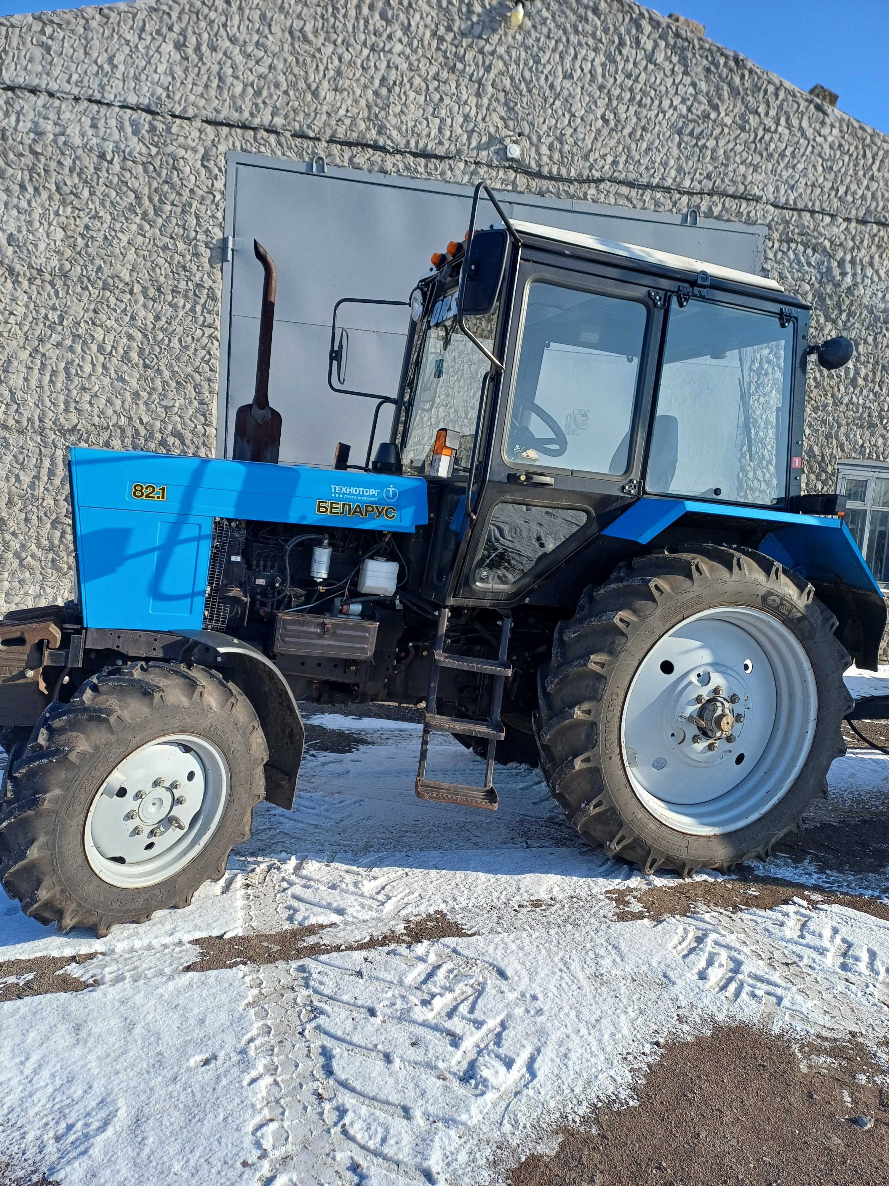 Трактор мтз 82.1