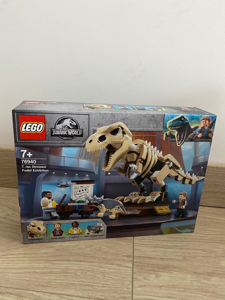 NOWY zestaw LEGO 76940