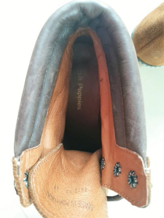Botas Hush Puppies