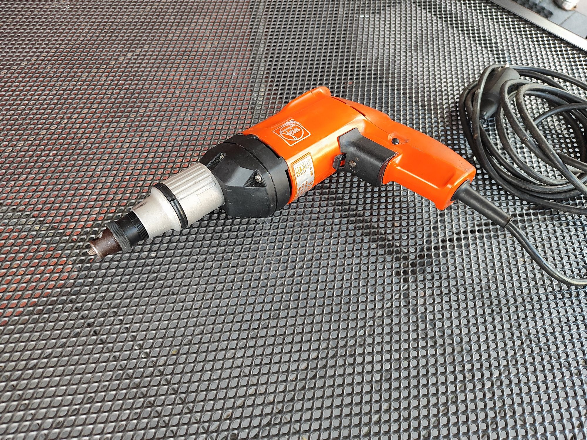 Wkrętarka Fein Festool