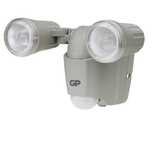 Lampa bezprzewodowa GP Safegurad RF2 czujniki ruchu i zmierzchu