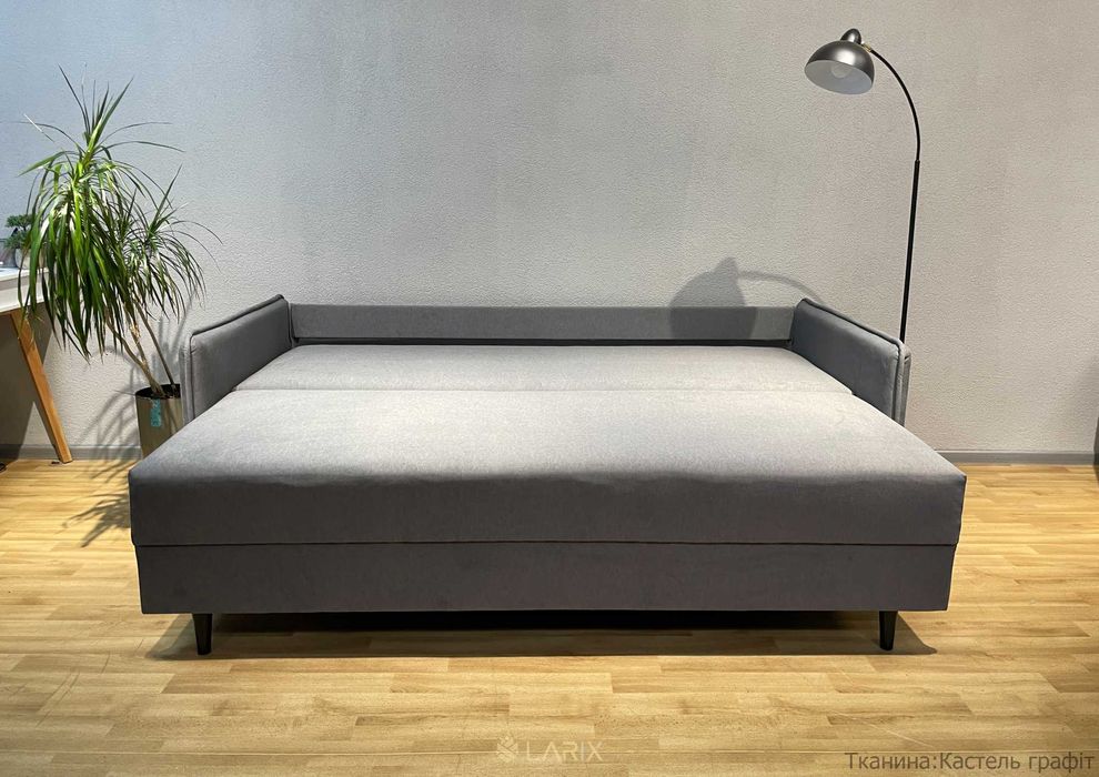 Диван розкладний Барселона на ніжках, гарантія, від виробника.