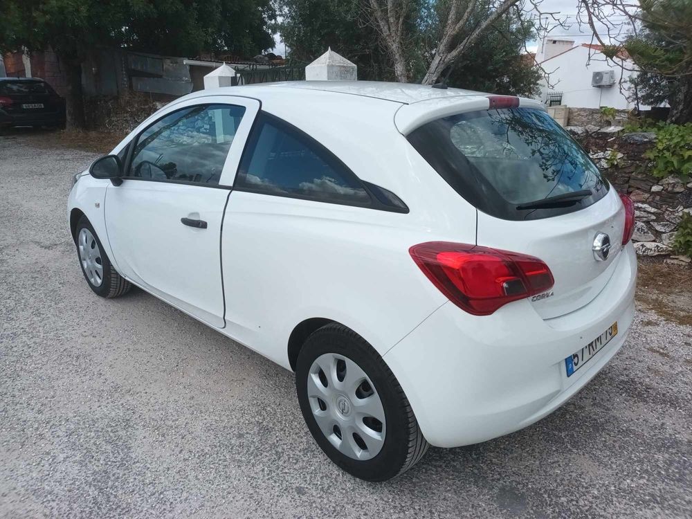 Opel Corsa 1.3 CTDI 2 Lug