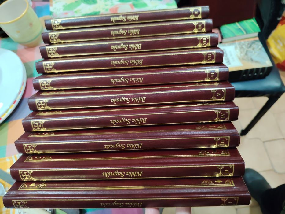 8€ a unidade 14 livros entrego em Rio tinto