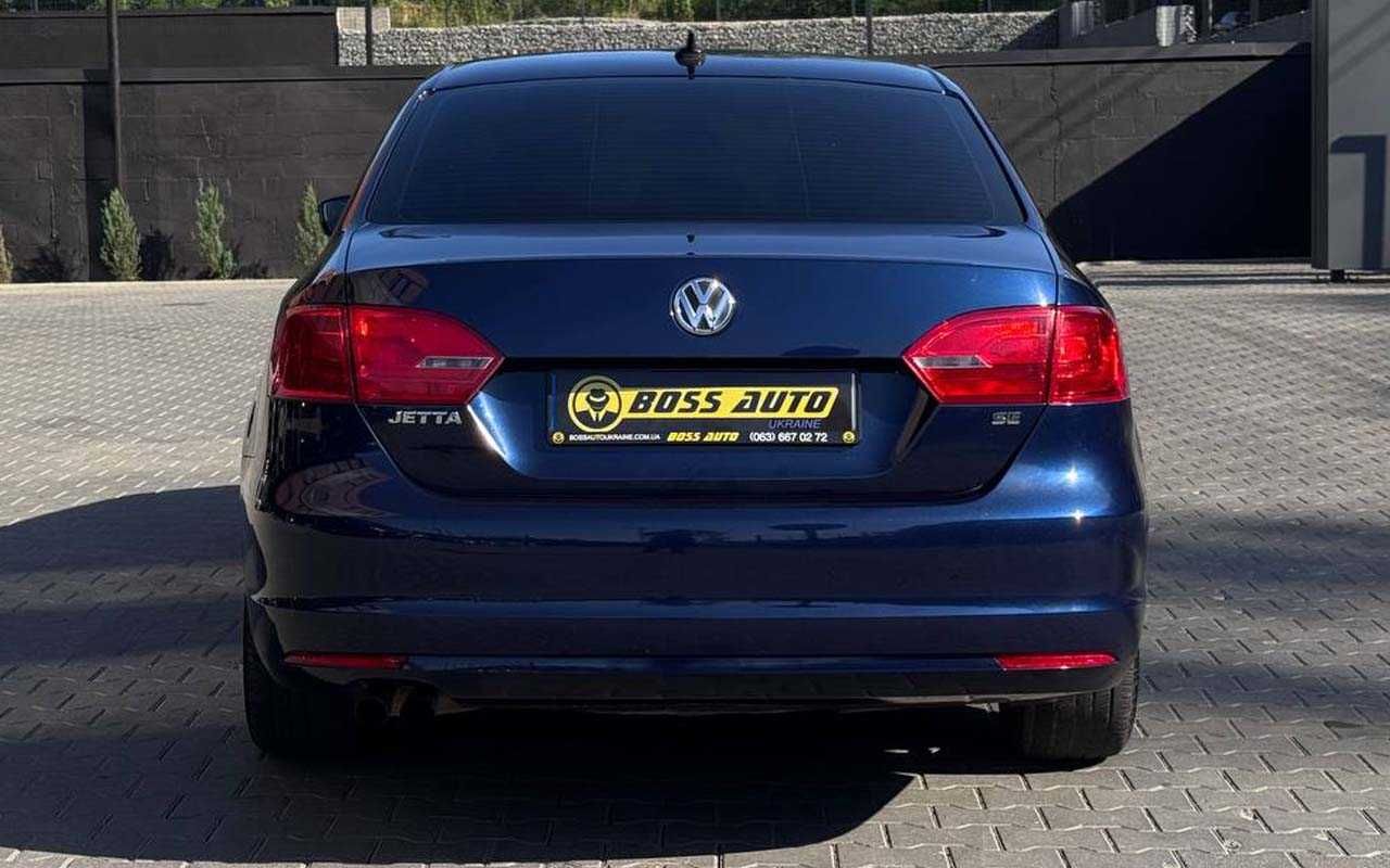 Volkswagen Jetta 2014