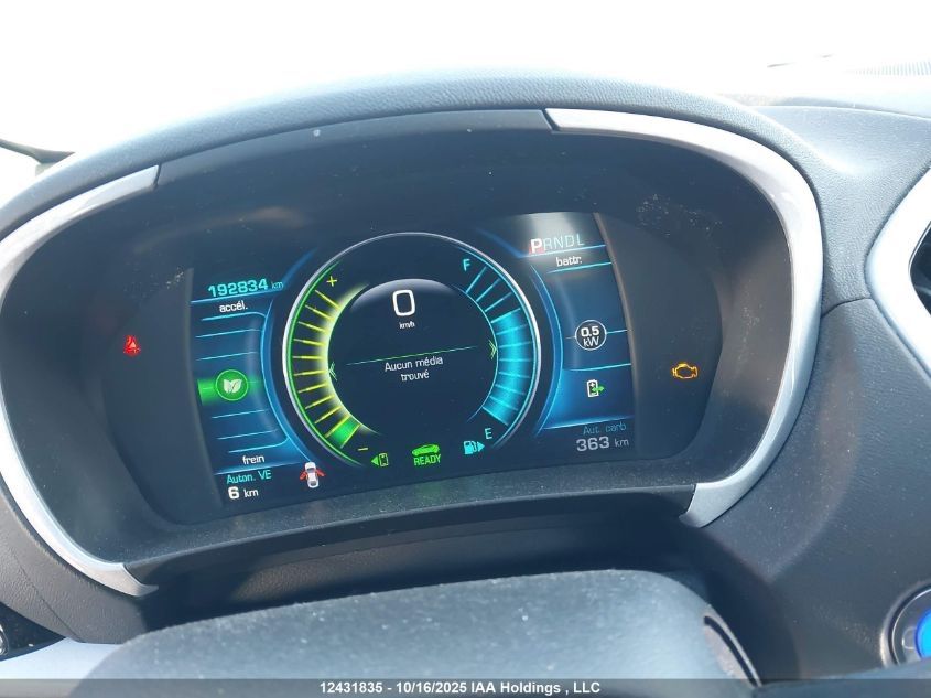 Продам Chevrolet Volt 2017 в дорозі з америки