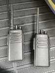 Рація військова професійна DMR TYTERA MD-680 10Вт UHF 2 шт + зарядка