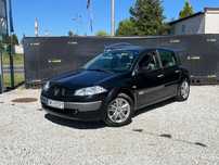 Renault Megane 2.0 b + LPG • KLIMATYZACJA • EKONOMICZNE • Zamiana