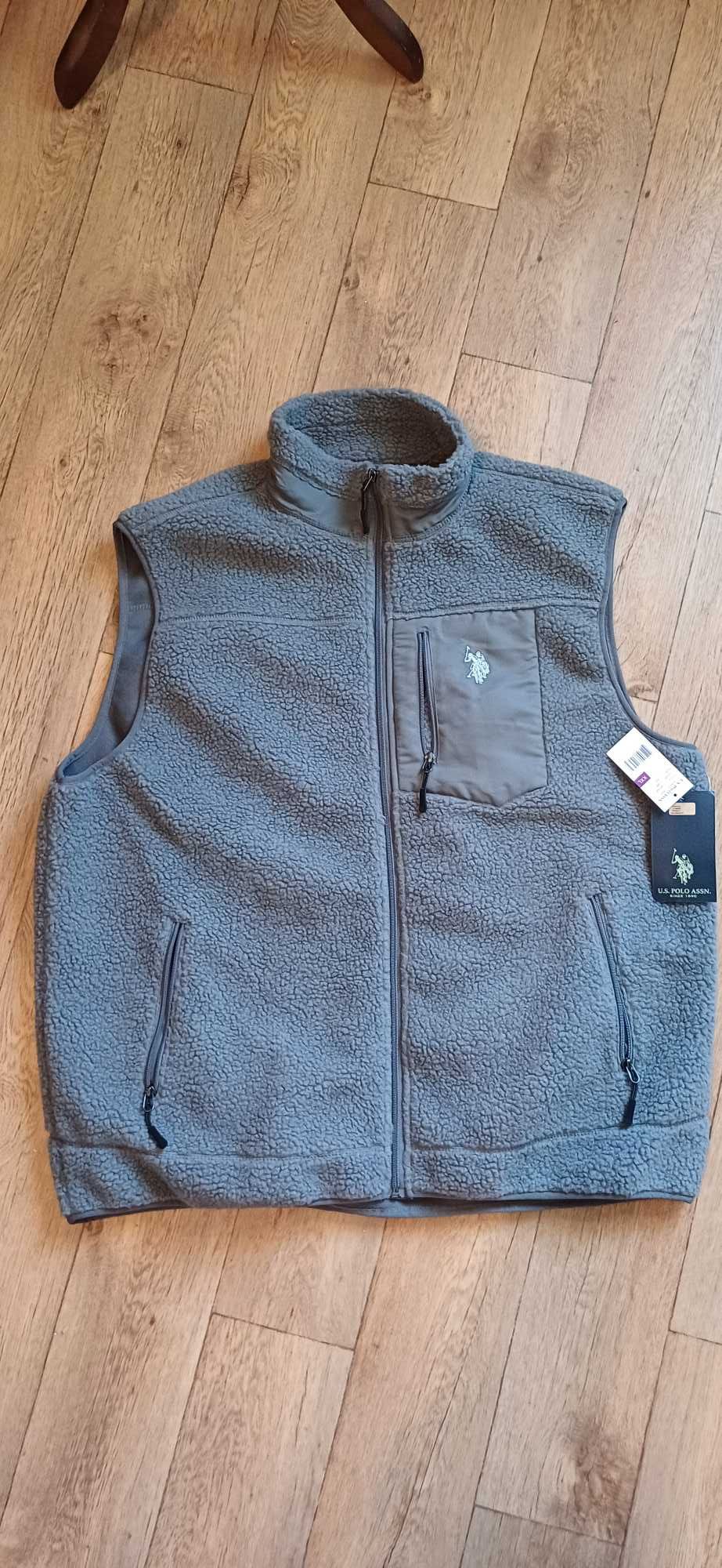 утеплений жилєт для чоловіків Polo Ralph Lauren