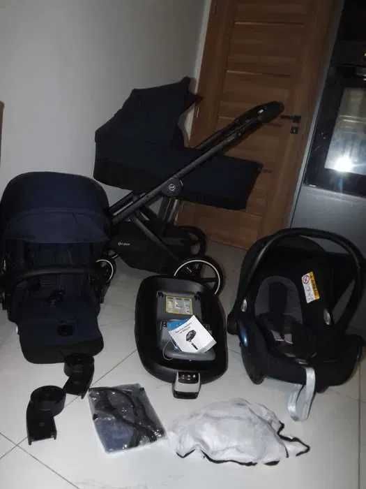 Wozek cybex balios s lux,adamex,anex najwiekszy wybor wózków