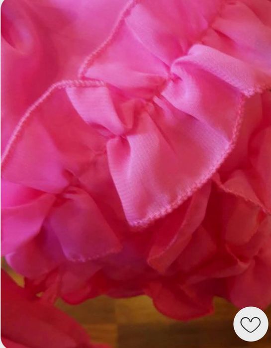 Пляжная туника  шифон