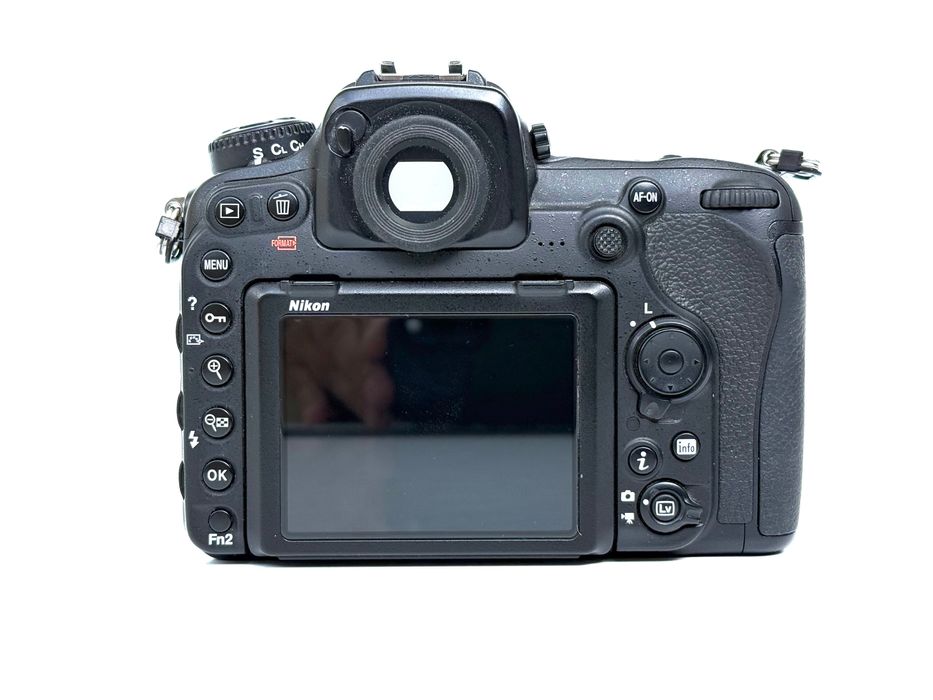 Nikon D500 body, Używany (2)
