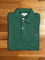 Polo Lacoste Verde