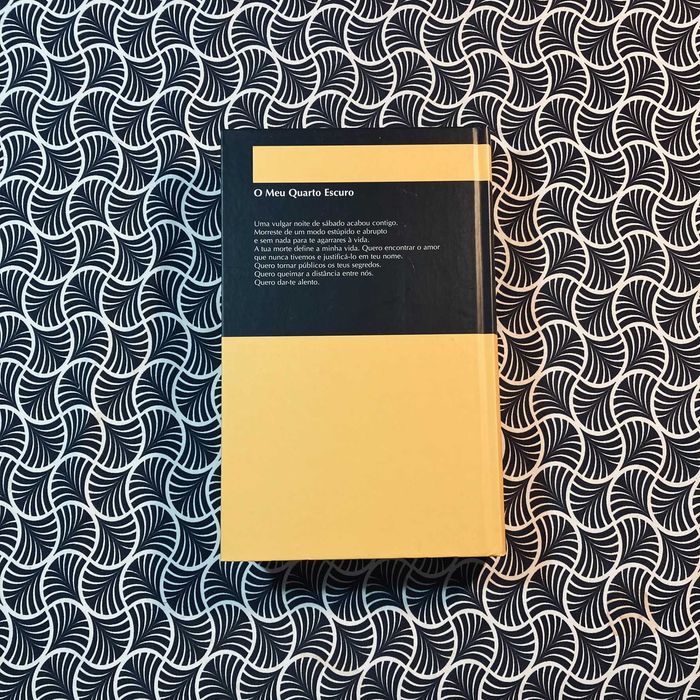 O Meu Quarto Escuro - James Ellroy