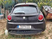 Alfa Romeo MiTo 1.3 JTD Progression