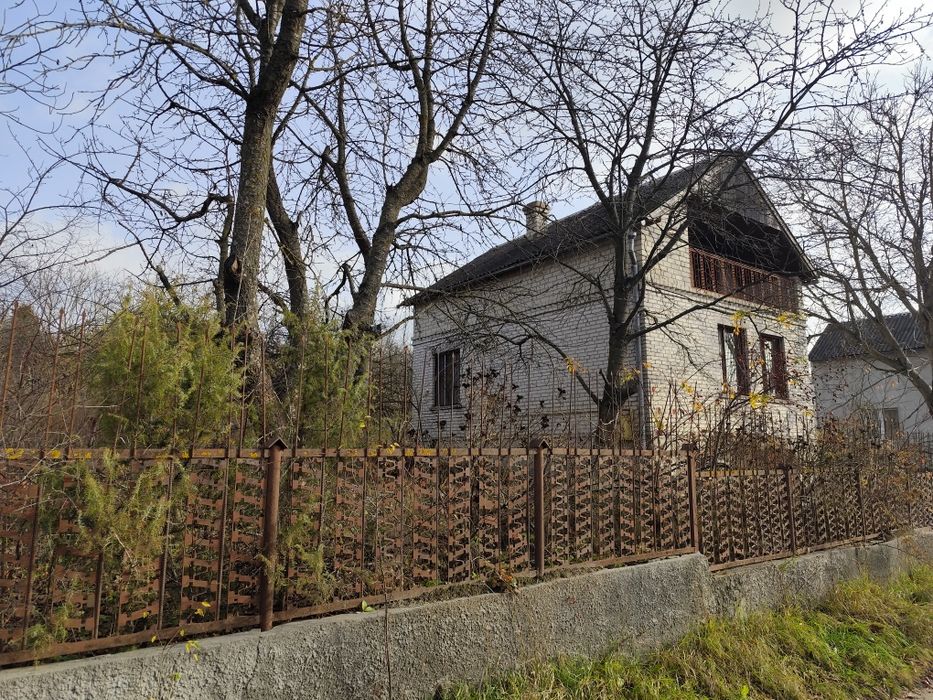 Будинок-дача с.Підгоророднє СТ "Жовтневе"