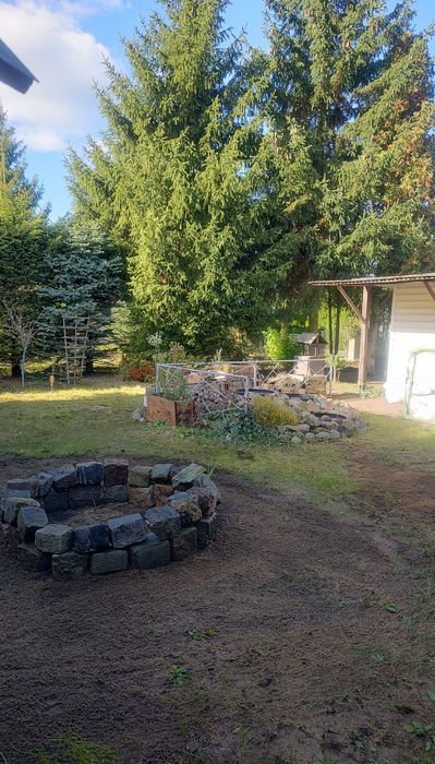 Działka ROD w Żurczynie