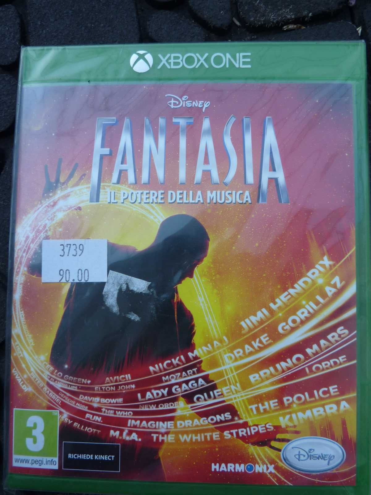 Xbox One - Fantasia