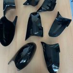 BMW накладки зеркала M Performance e60e70e90e92f10f15f25f30f52