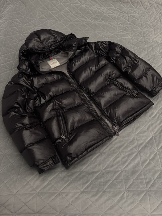 Kurtka puchowa Moncler Maya