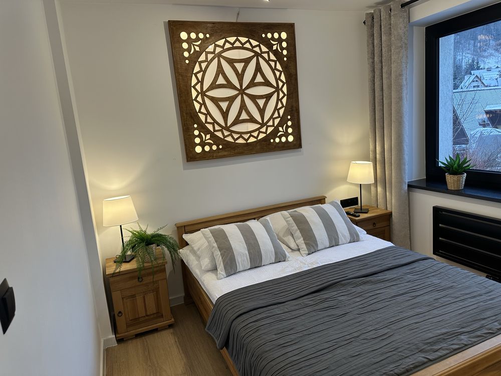 ZAKOPANE Komfortowy Apartament 4-6 osobowy 3 min Krupówki