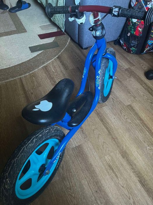 Детский беговел Puky