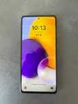 Samsung Galaxy A72 biały aparat 64Mpix