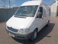 Mercedes Sprinter 313 CDI    (viatura oficina)