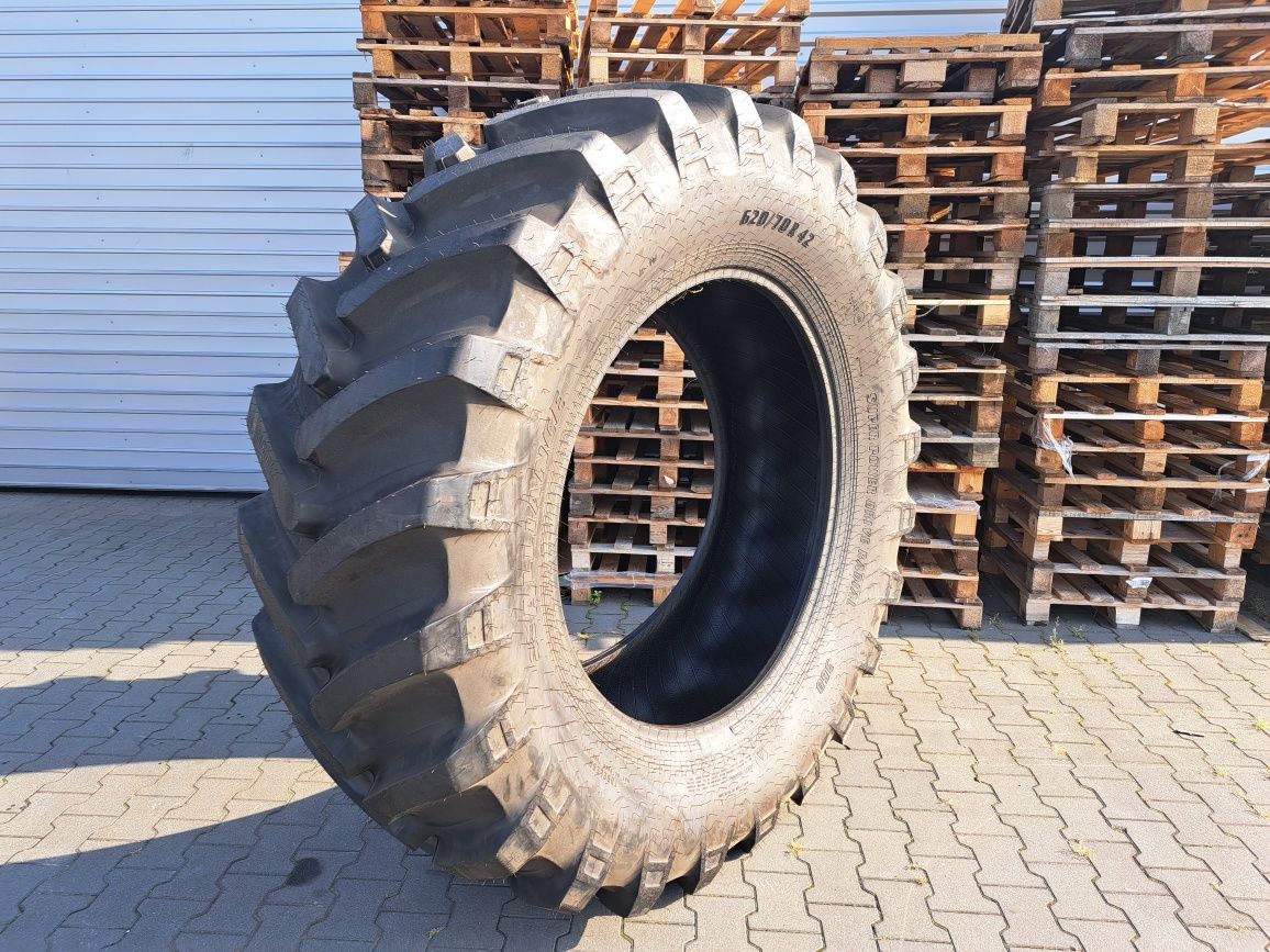 Opona 620/70R42 Alliance 360 radial 166A8 nowa 620/70/42 wysyłka