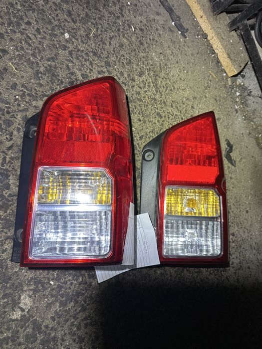 Фонарь задний правый Nissan Pathfinder R51. 2003-13гг