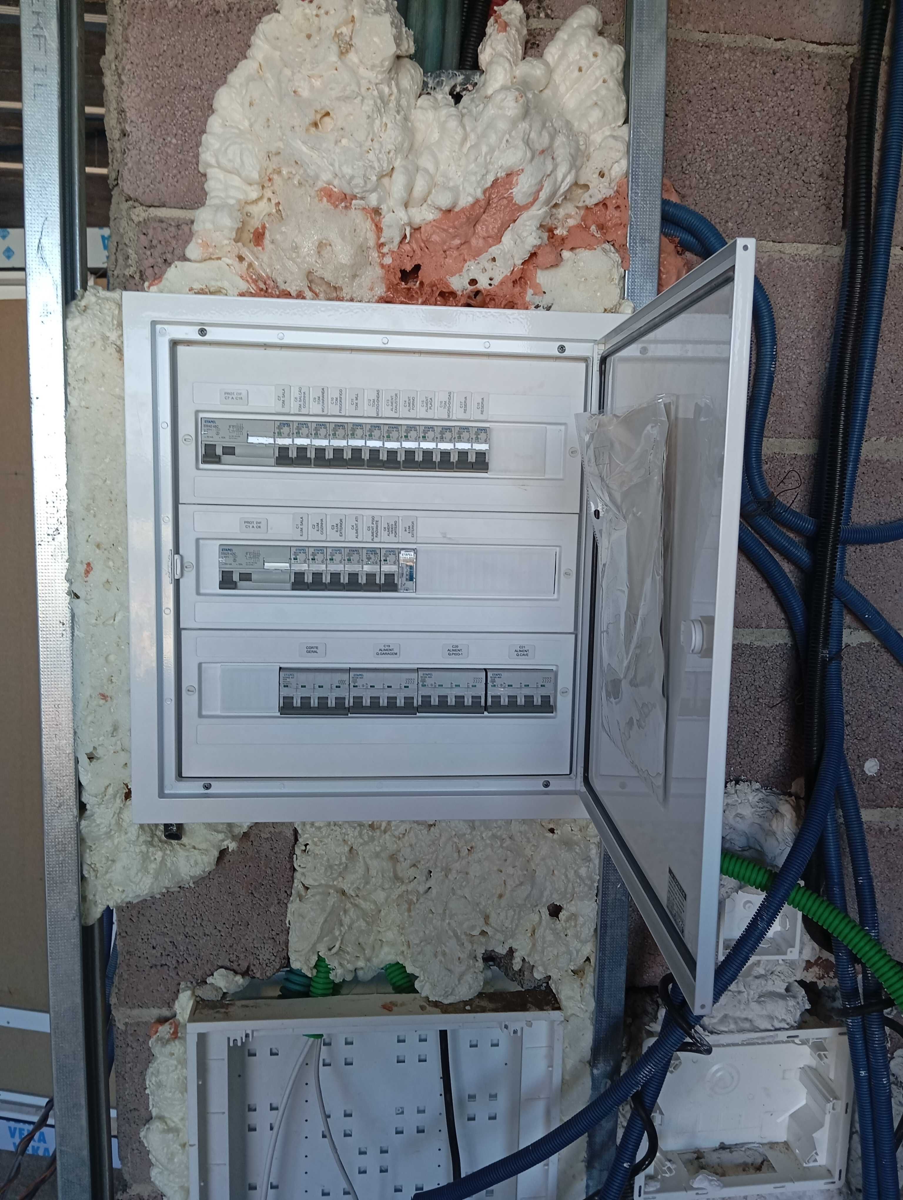 Eletricista Em Almada