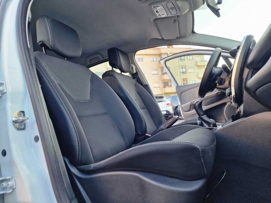 RENAULT CLIO IV 1.5DCI 90CV