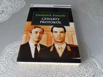 Czwarty protokół, Frederick Forsyth