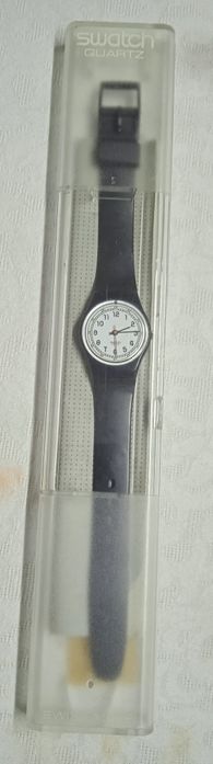 Relógio Swatch quartzo vintage novo