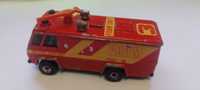 Matchbox comand vehicle z 1980 r