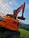 Komatsu Koparka 15 ton PC138US-10 3x Łamane ramię Klima 2017r z Norwegii 5100mt centr.smarowanie Jak Nowa z Norwegii  Aktualne Serwisy w DEKRA BMWT SGS kamera szyberdach Zero luzu wycieków