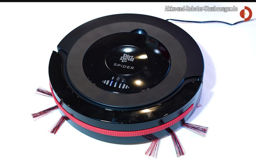 Робот-пилосос, з Німеччини, б/у