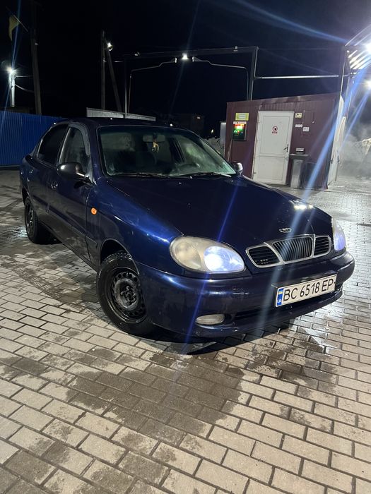 Daewoo Lanos 1.5 гбо 2006р