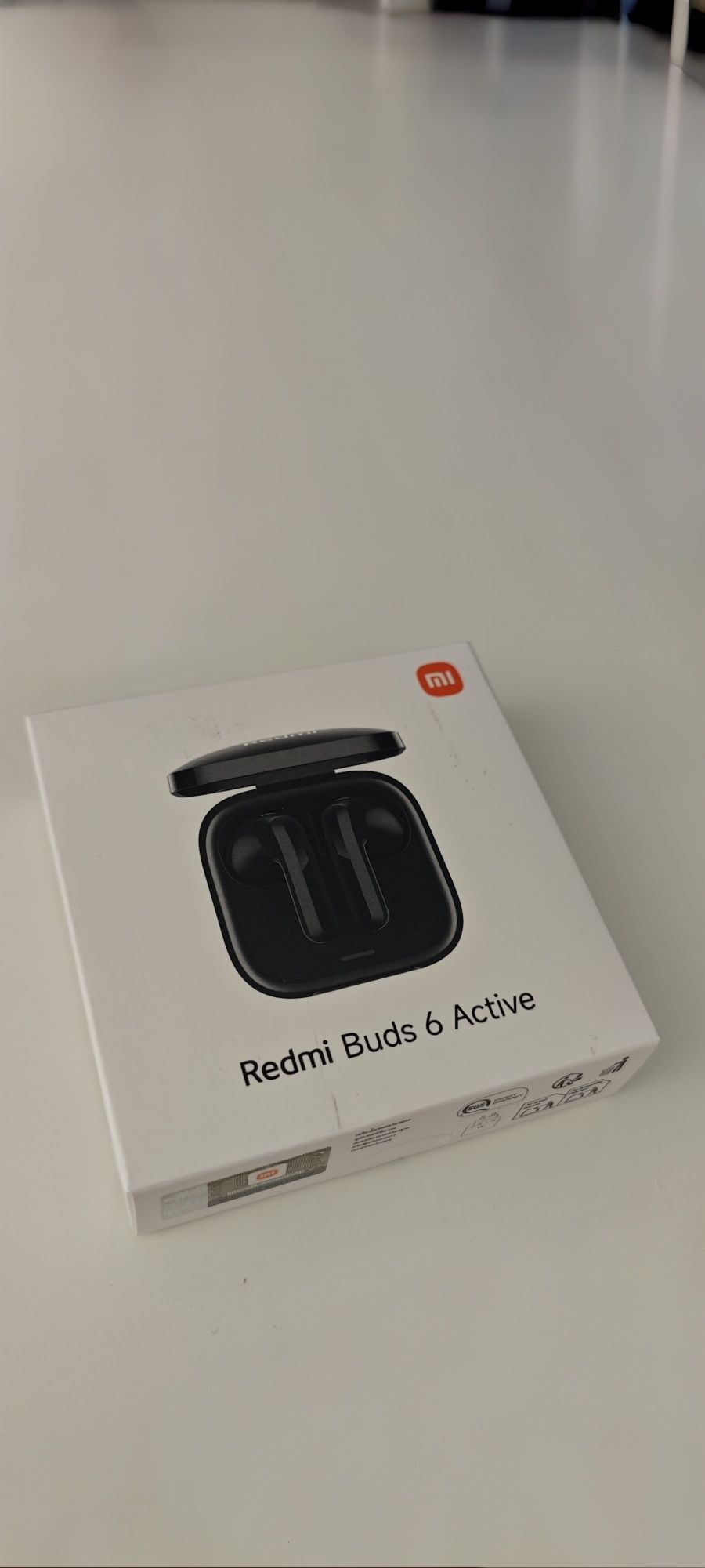 Redmi Buds 6 active NOVOS