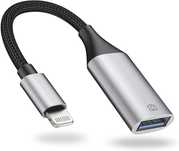 Adapter z USB do iPhone'a