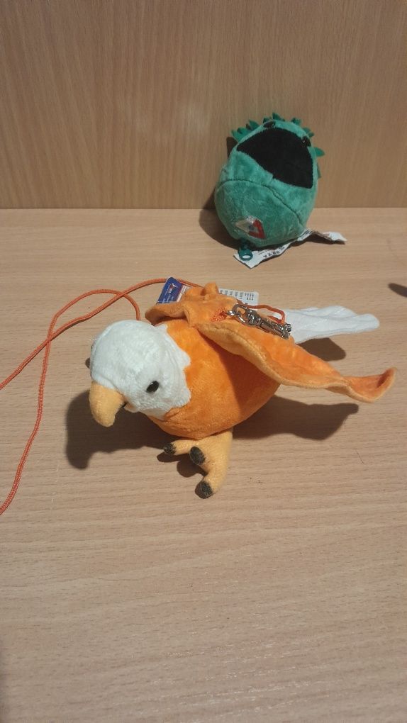 Blubbisie maskotki