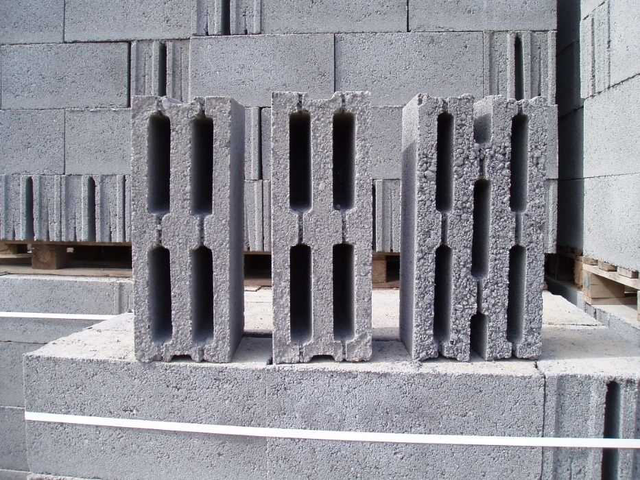 Pustak żużlowy Alfa 18x24x49 cm pustaki