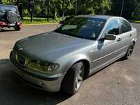 BMW Seria 3 BMW 320d (E46) 2005 sedan – diesel 2.0, manual, klimatyzacja, skóra