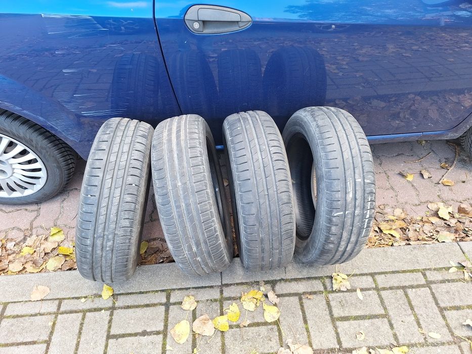 Komplet opon letnich Hankook 175/65/15