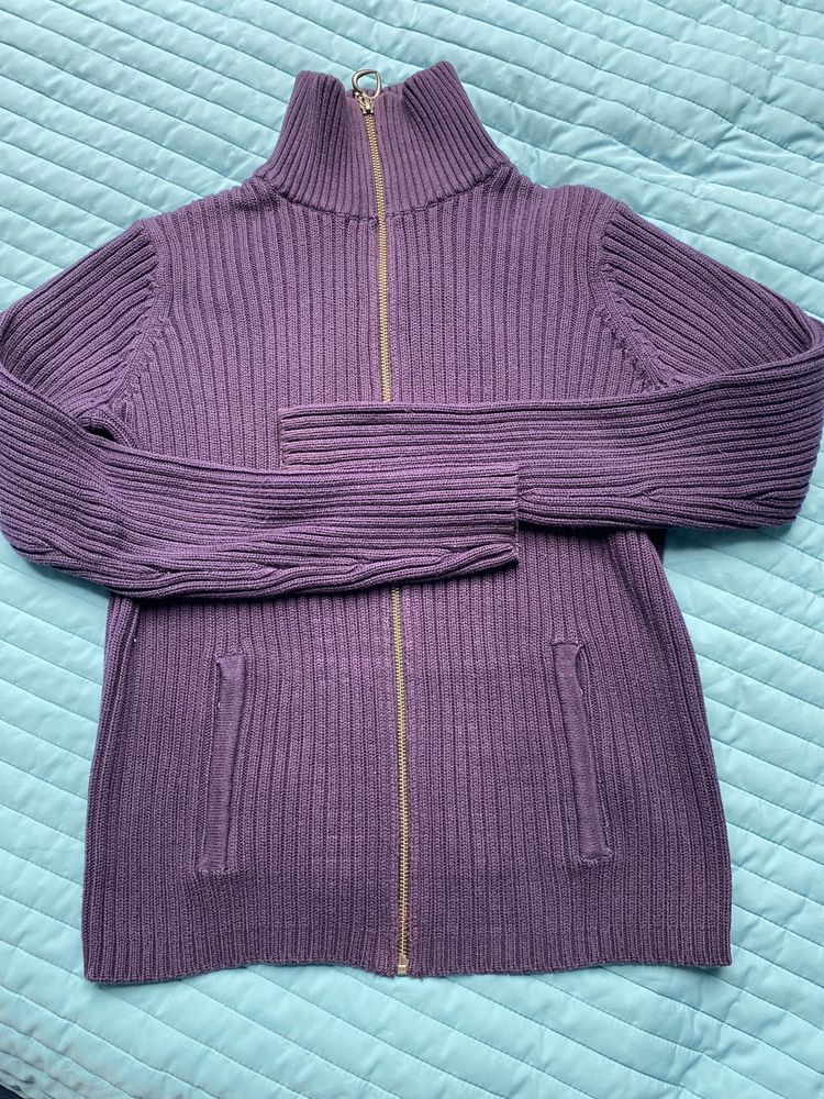 Gruby sweter Jackpot rozm. M