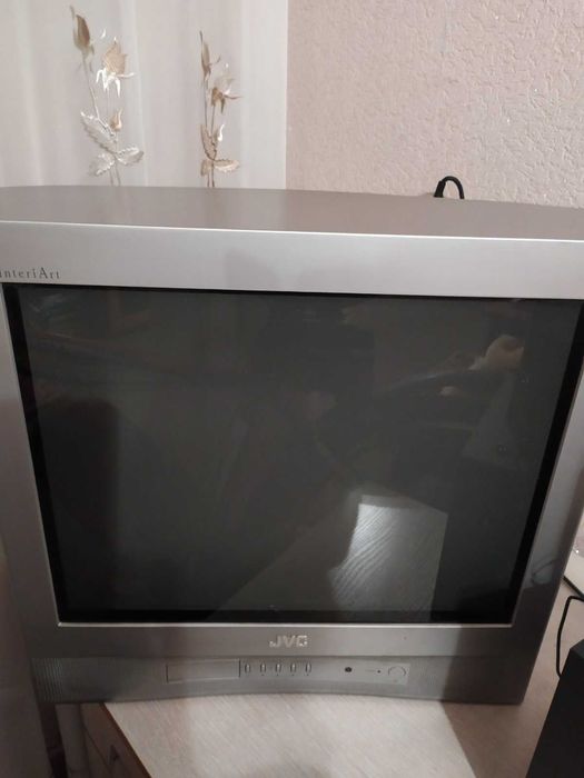 Телевізор JVC AV-2104CE діагональ 41 см Японський
