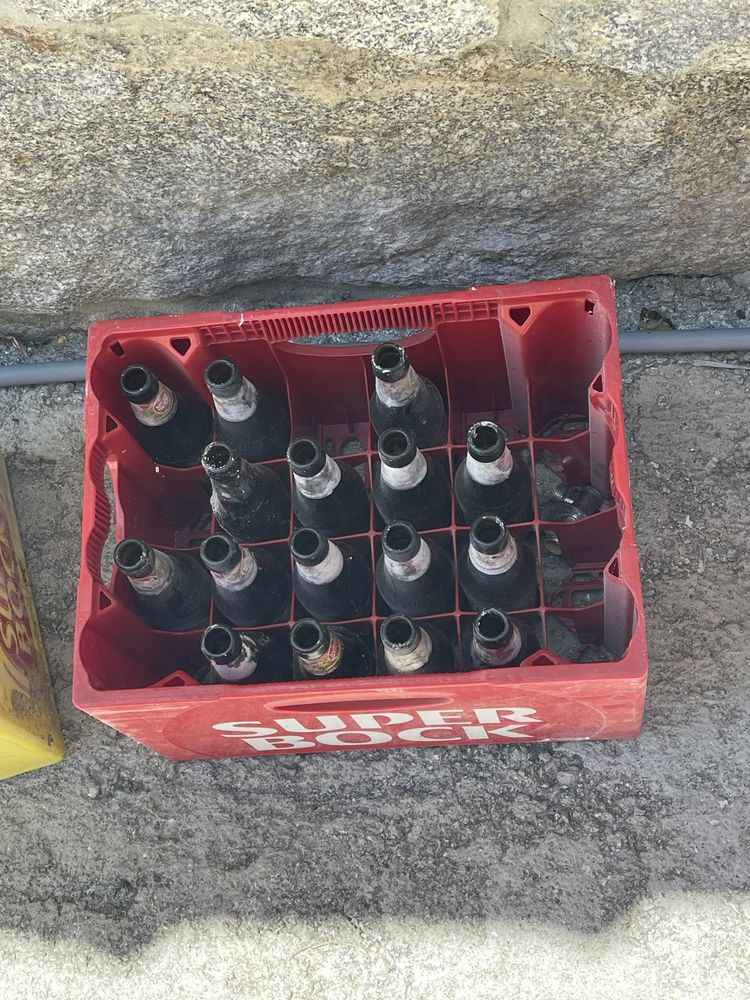 Grades de cerveja